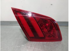 Recambio de piloto trasero izquierdo para peugeot 308 style referencia OEM IAM 9677818380  INTERIOR ROZADO