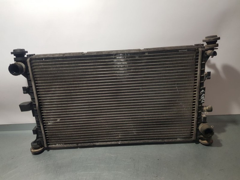 Recambio de radiador agua para ford focus berlina (cak) trend referencia OEM IAM XS4H8C342DB  