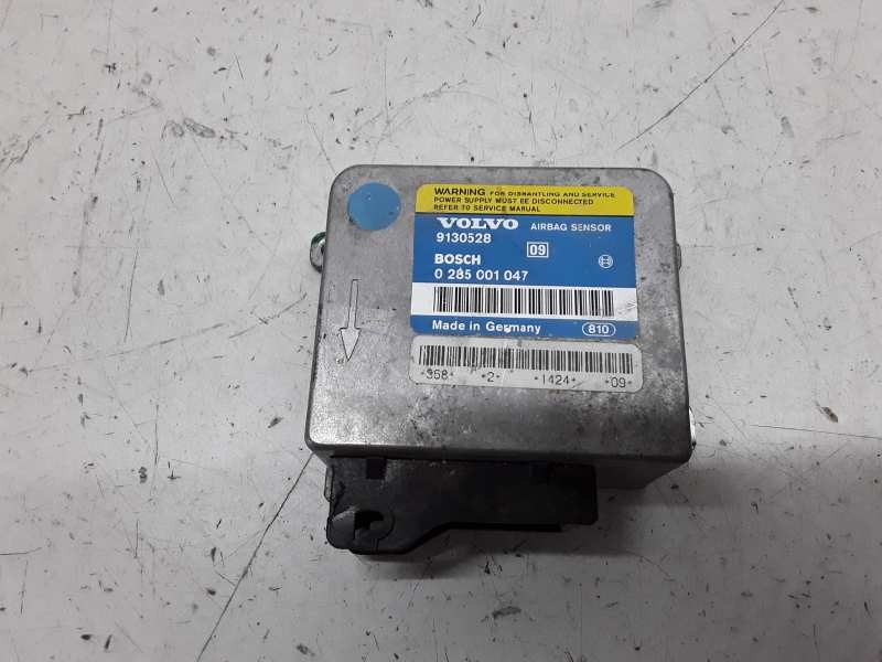 Recambio de airbag delantero izquierdo para volvo serie 850 2.5 10v familiar referencia OEM IAM 9130528  