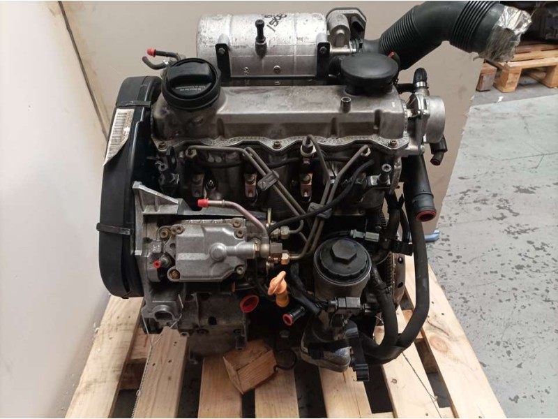 Recambio de motor completo para seat ibiza (6l1) signo referencia OEM IAM ASY 098185 INYECCION BOSCH