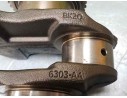 Recambio de cigueñal para citroën jumper grossraumkasten 2.2 e-hdi fap cat referencia OEM IAM BK2Q6303AA  