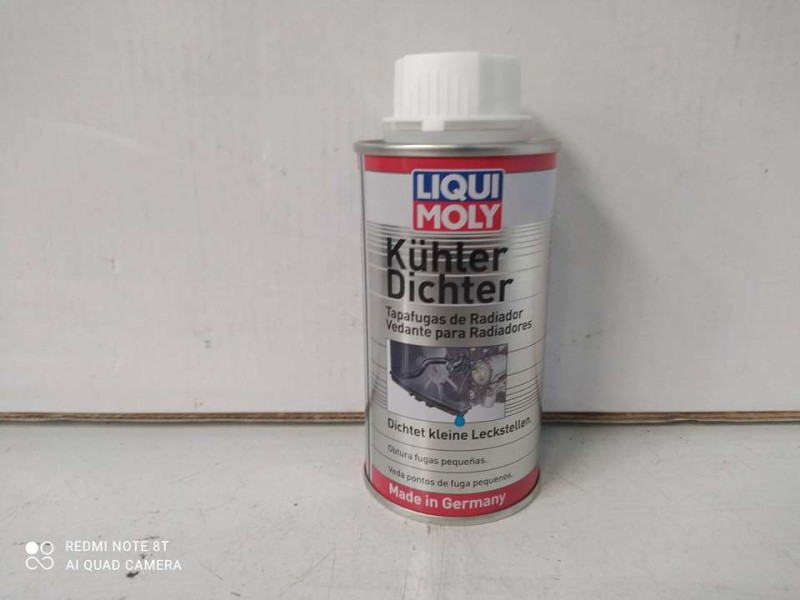 Recambio de radiador agua para universal accesorio - referencia OEM IAM LIQ2505 LIQUI MOLY 150ML TAPA FUGAS RADIADOR