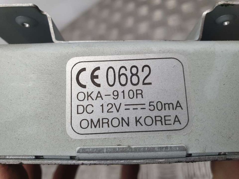 Recambio de modulo electronico para ssangyong rodius xdi referencia OEM IAM 8716121101  