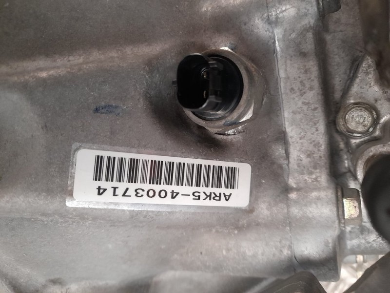 Recambio de caja cambios para honda accord berlina (cl/cn) 2.0 sport referencia OEM IAM 21200RAP000 4003714 5VELOCIDADES