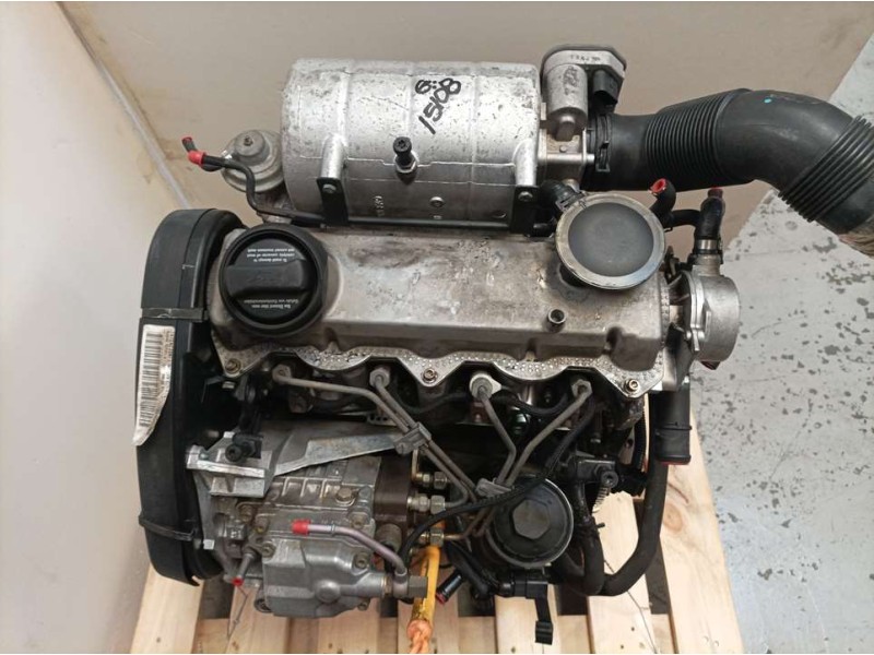 Recambio de motor completo para seat ibiza (6l1) signo referencia OEM IAM ASY 098185 INYECCION BOSCH