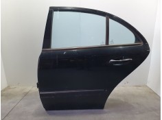 Recambio de puerta trasera izquierda para mercedes-benz clase e (w211) berlina e 240 (211.061) referencia OEM IAM A211730010528 