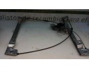 Recambio de elevalunas delantero izquierdo para renault kangoo furgón compact comfort referencia OEM IAM  2 PIN ELECTRICO