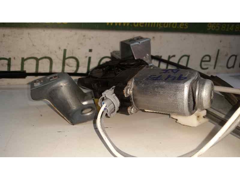 Recambio de elevalunas delantero izquierdo para renault kangoo furgón compact comfort referencia OEM IAM  2 PIN ELECTRICO