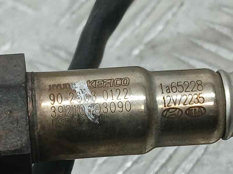 Recambio de sonda lambda para hyundai i20 coupe tecno referencia OEM IAM 3921003090 9025030122 