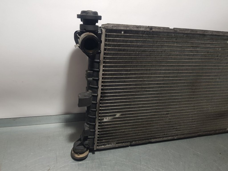 Recambio de radiador agua para ford focus berlina (cak) trend referencia OEM IAM XS4H8C342DB  