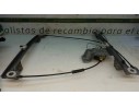 Recambio de elevalunas delantero izquierdo para renault kangoo furgón compact comfort referencia OEM IAM  2 PIN ELECTRICO