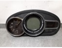 Recambio de cuadro instrumentos para renault megane iii coupe dynamique referencia OEM IAM 248100342R  
