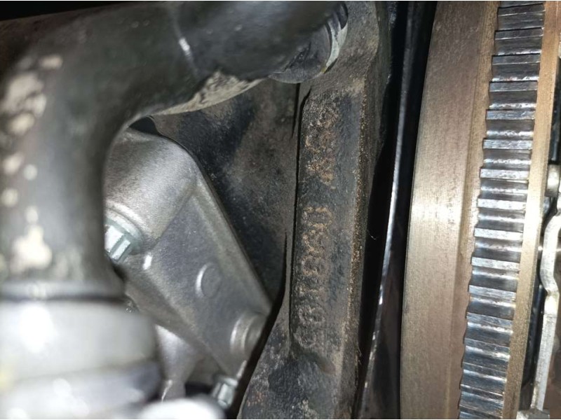 Recambio de motor completo para seat ibiza (6l1) signo referencia OEM IAM ASY 098185 INYECCION BOSCH