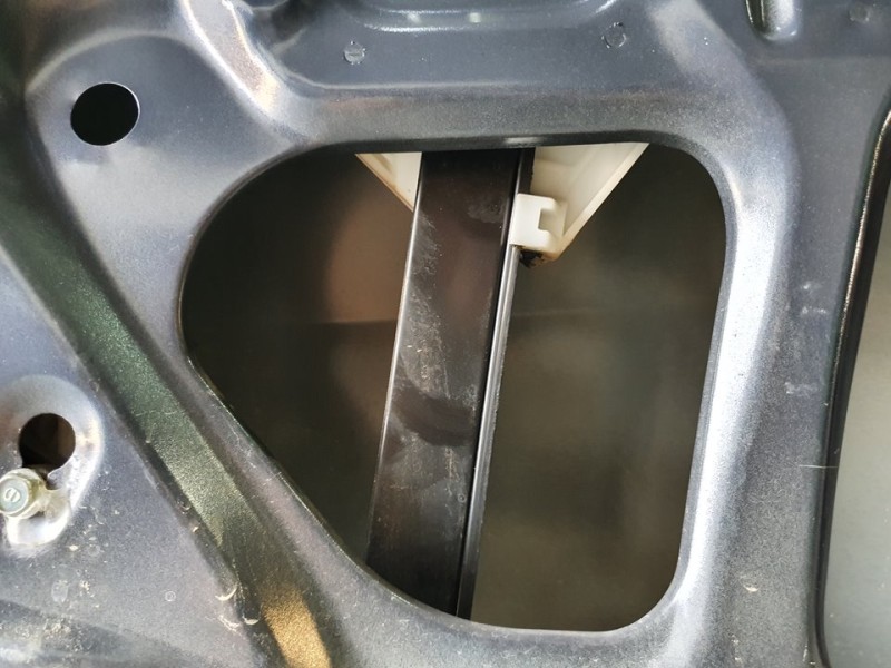 Recambio de elevalunas trasero derecho para honda accord berlina (cl/cn) 2.0 sport referencia OEM IAM   ELECTRICO