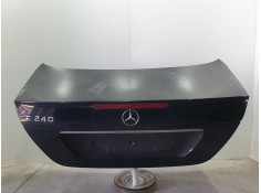 Recambio de tapa maletero para mercedes-benz clase e (w211) berlina e 240 (211.061) referencia OEM IAM A211750037528  TOCADA