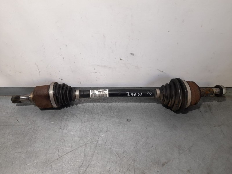 Recambio de transmision delantera izquierda para peugeot 308 style referencia OEM IAM 9677561480  