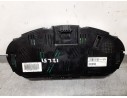 Recambio de cuadro instrumentos para renault megane iii coupe dynamique referencia OEM IAM 248100342R  