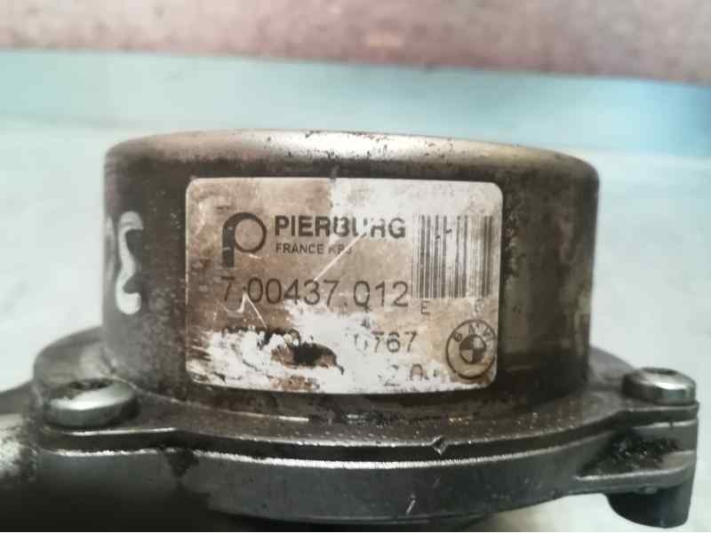 Recambio de depresor freno / bomba vacio para bmw x5 (e70) 3.0 turbodiesel cat referencia OEM IAM 700437012  PIERBURG