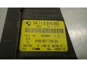 Recambio de mando climatizador para bmw serie 3 berlina (e46) 2.0 16v diesel cat referencia OEM IAM 64116916882  64116916882