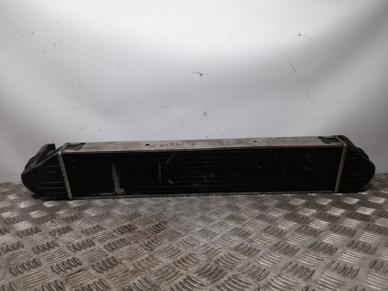 Recambio de intercooler para mercedes-benz clase c (w203) berlina 200 compressor (203.042) referencia OEM IAM SIN REF  