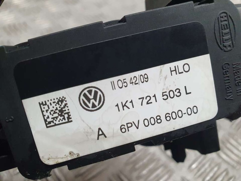 Recambio de potenciometro pedal para seat leon (1p1) reference referencia OEM IAM 1K1721503L 6PV008600 