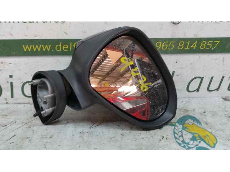Recambio de retrovisor derecho para seat ibiza (6j5) fr referencia OEM IAM   ELECTRICO