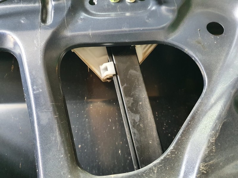Recambio de elevalunas trasero izquierdo para honda accord berlina (cl/cn) 2.0 sport referencia OEM IAM   ELECTRICO