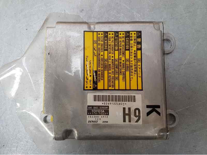 Recambio de kit airbag para toyota rav 4 (a2) 2.0 d-4d executive 4x4 (2003) referencia OEM IAM 1523006912  