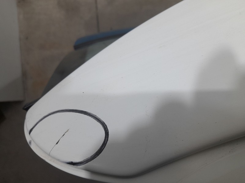 Recambio de porton trasero para mini mini (r50, r53) cooper s referencia OEM IAM 41627139735  