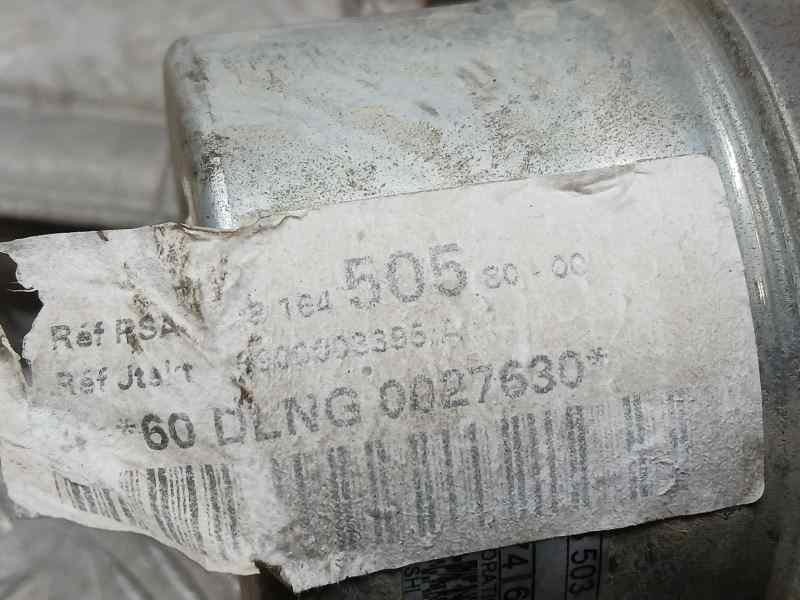 Recambio de cremallera direccion para peugeot 208 style referencia OEM IAM 9816450580 6900003395A JTEKR ELECTRO-MECANICA