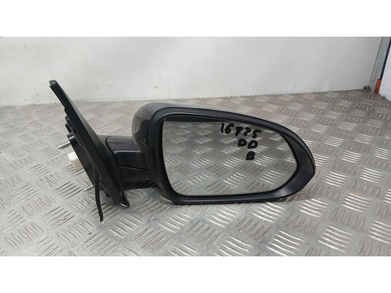 Recambio de retrovisor derecho para kia stonic (yb) 1.2 cvvt referencia OEM IAM 87620H8050ABP ELECTRICO ROZADO 5 PINS 