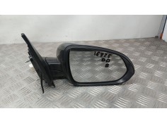 Recambio de retrovisor derecho para kia stonic (yb) 1.2 cvvt referencia OEM IAM 87620H8050ABP ELECTRICO ROZADO 5 PINS 