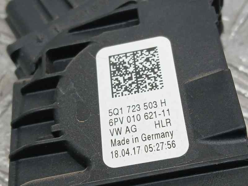 Recambio de potenciometro pedal para audi a3 (8v) ambiente ultra referencia OEM IAM 5Q1723503H 6PV01062111 