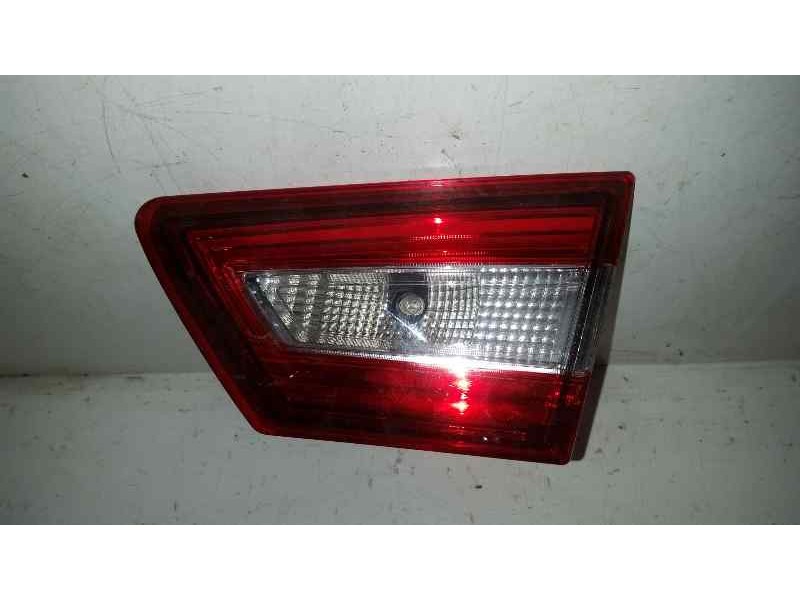 Recambio de piloto trasero derecho para renault clio iv technofeel referencia OEM IAM   INTERIOR