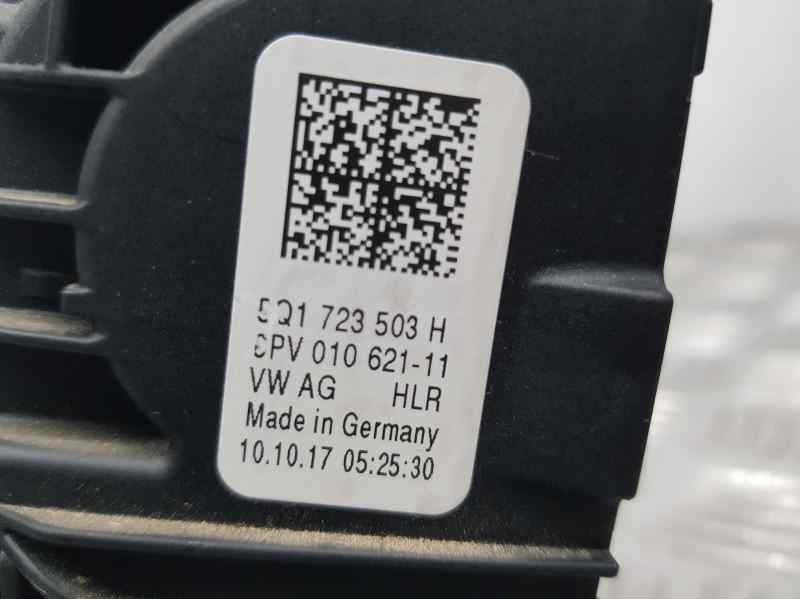 Recambio de potenciometro pedal para audi a3 sportback (8vf) design edition referencia OEM IAM 5Q1723503H  