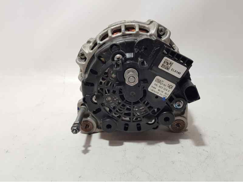 Recambio de alternador para volkswagen caddy furgón/kombi kombi referencia OEM IAM 04L903024S F000BL08J8 BOSCH