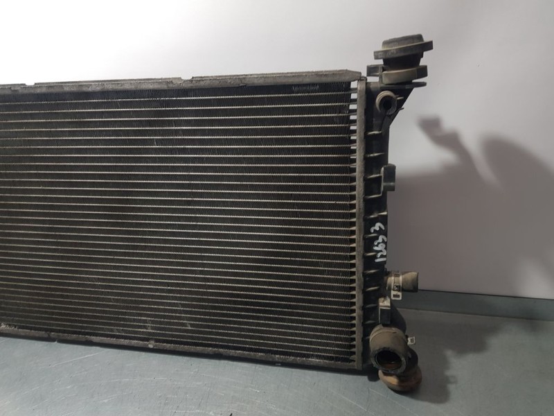 Recambio de radiador agua para ford focus berlina (cak) trend referencia OEM IAM XS4H8C342DB  