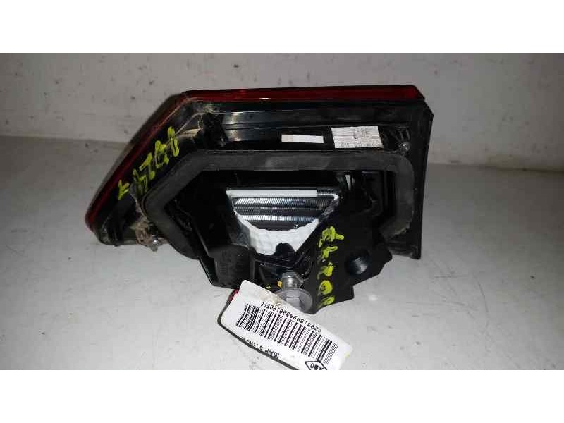 Recambio de piloto trasero derecho para renault clio iv technofeel referencia OEM IAM   INTERIOR