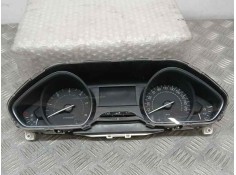 Recambio de cuadro instrumentos para peugeot 208 style referencia OEM IAM 9813848980  