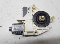 MOTOR ELEVALUNAS TRASERO IZQUIERDO 0130822201 6 PINS ELECTRICO