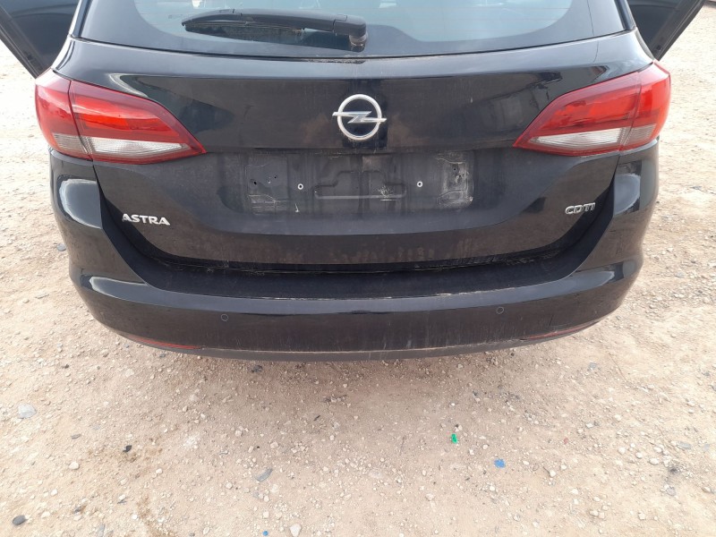Recambio de paragolpes trasero para opel astra k sports tourer (b16) 1.6 cdti (35) referencia OEM IAM 39217457  