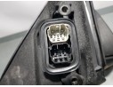 Recambio de retrovisor derecho para saab 9-3 sport sedán linear sport referencia OEM IAM 12795618  ELECTRICO ROZADO