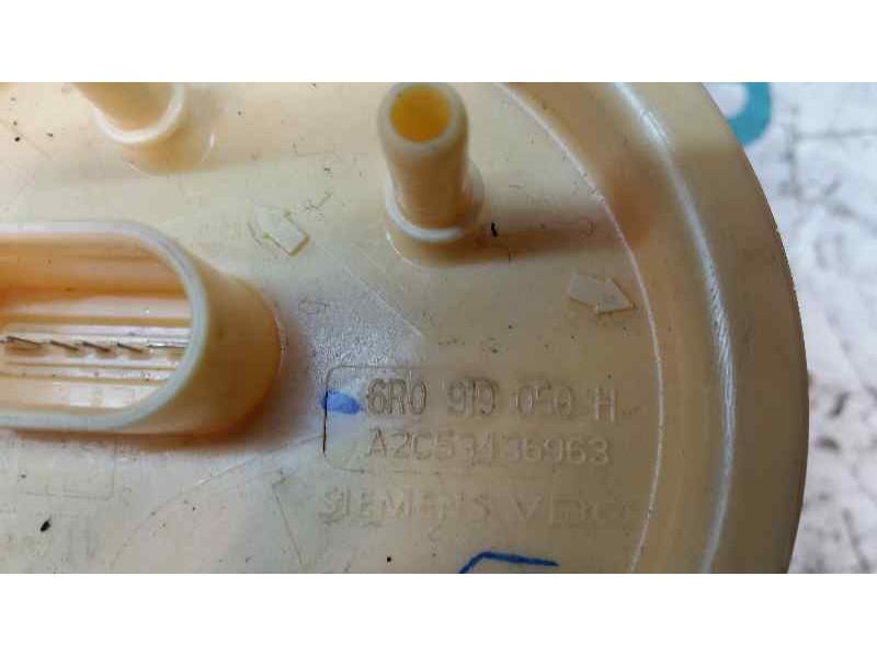 Recambio de aforador para seat ibiza (6j5) fr referencia OEM IAM A2C53436963 6R0919050H SIEMENS VDO