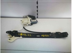 ELEVALUNAS TRASERO IZQUIERDO 1K0959703E 18 PINS