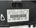 Recambio de cuadro instrumentos para peugeot 208 style referencia OEM IAM 9813848980  