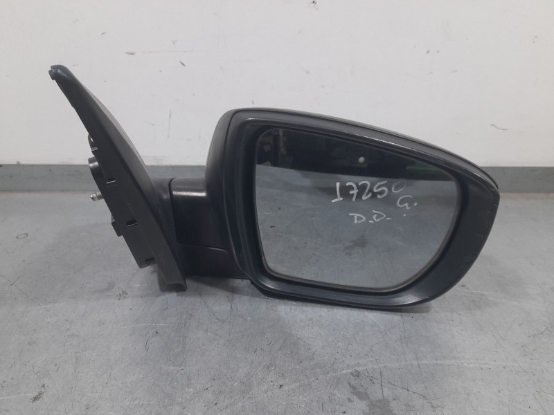 Recambio de retrovisor derecho para hyundai ix35 (lm, el, elh) 1.6 referencia OEM IAM 876202S350CA E13027442 