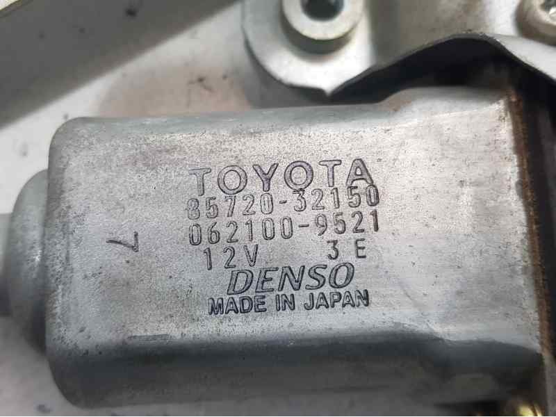 Recambio de elevalunas trasero derecho para toyota rav 4 (a2) 2.0 d-4d executive 4x4 (2003) referencia OEM IAM 8572032150 2 PINS