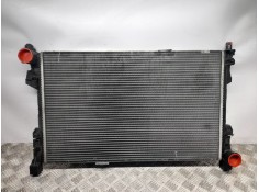 Recambio de radiador agua para mercedes-benz clase c (w203) berlina 200 compressor (203.042) referencia OEM IAM 870899Z  VALEO
