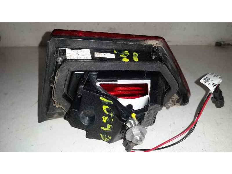 Recambio de piloto trasero izquierdo para renault clio iv technofeel referencia OEM IAM   INTERIOR