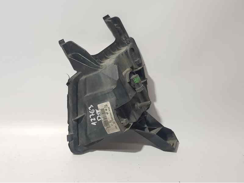 Recambio de faro antiniebla derecho para peugeot 407 sport referencia OEM IAM 9641945480  